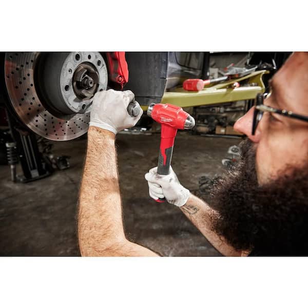Milwaukee - 16 oz. Dead Blow Ball Peen Hammer