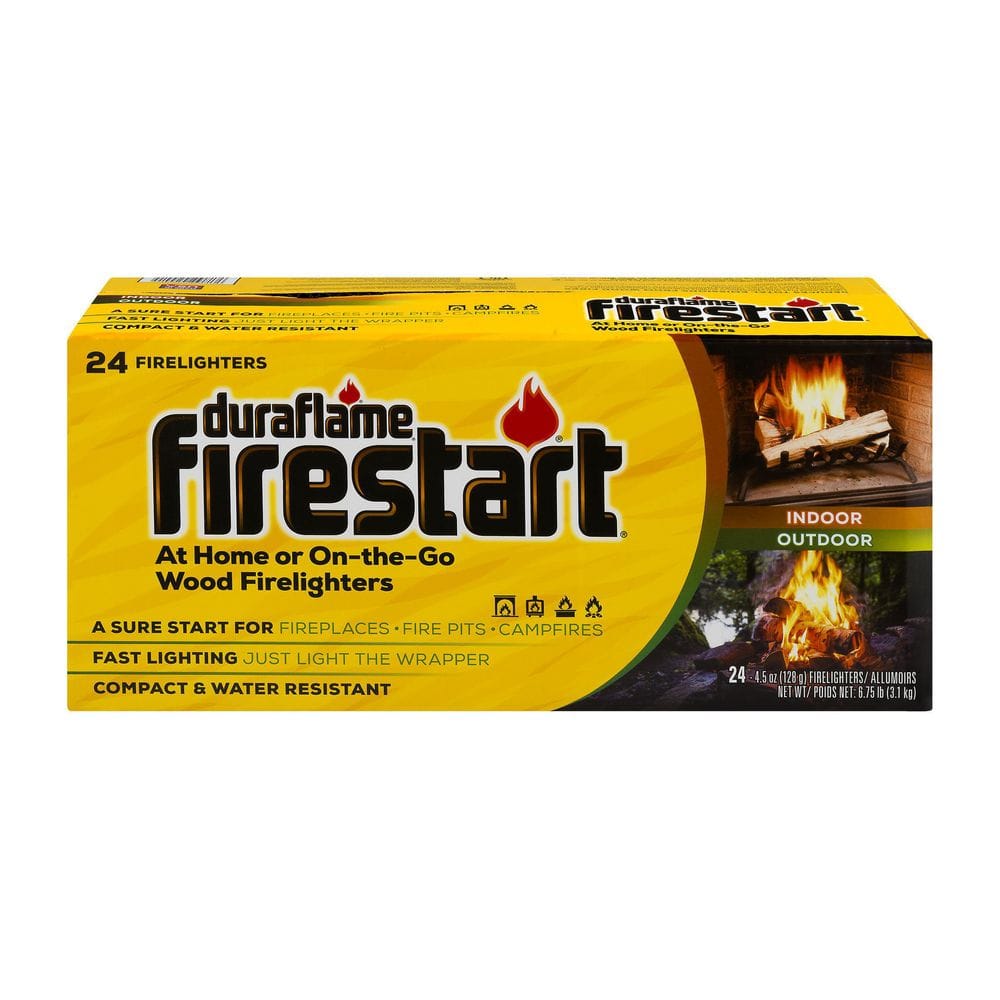 Green Eco Fire – Firelighters (12-pack) – Online