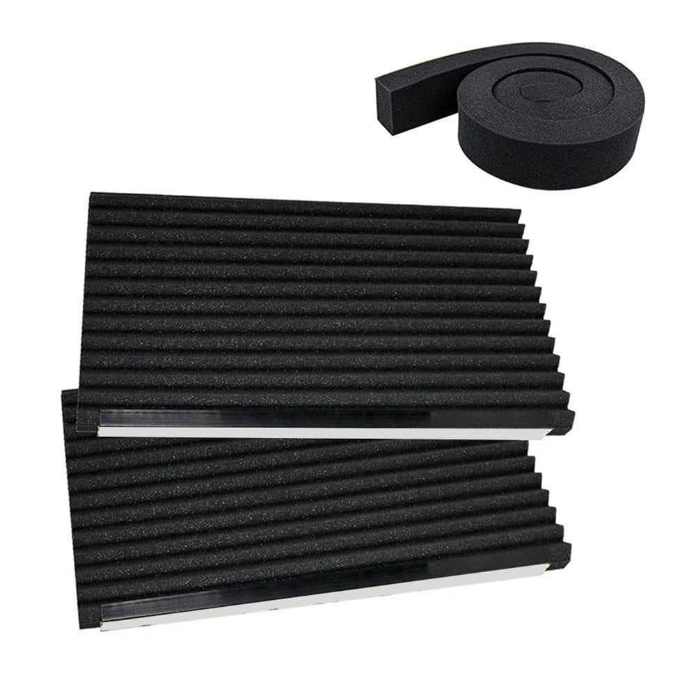 Window Air Conditioner Foam Insulated Panels with Air Conditioner Foam Insulating Strip price history on PriceWatchPro