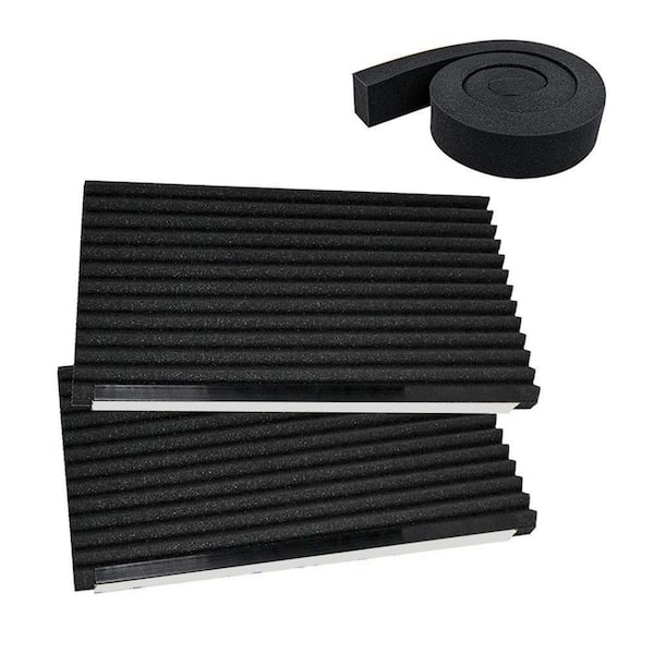 Window Air Conditioner Foam Insulated Panels with Air Conditioner Foam Insulating Strip