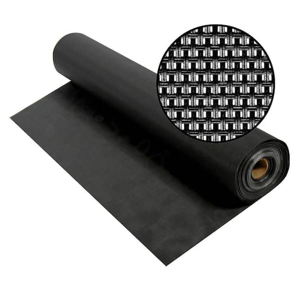 48 in. x 100 ft. Charcoal Super Solar Screen