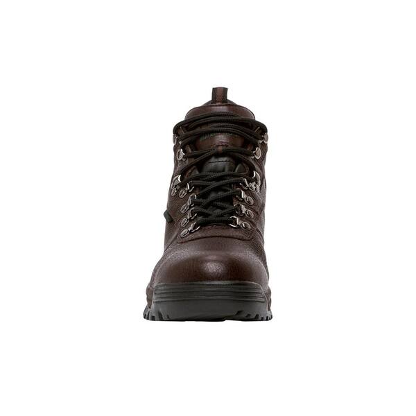 Propet Men's Cliff Walker Bronco Brown 16 E