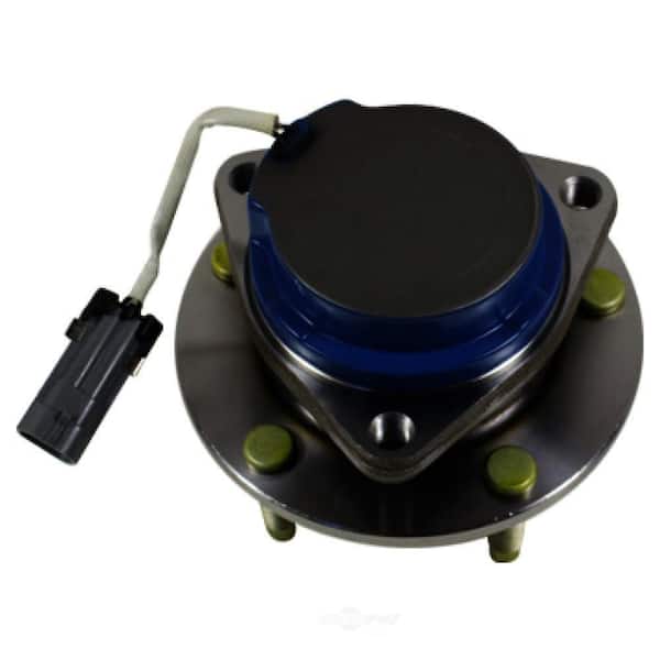 GMB Axle Bearing and Hub Assembly - Rear