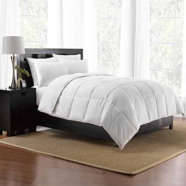 Super Soft Triple Brushed Microfiber Down-Alternative Comforter – Ella  Jayne Team