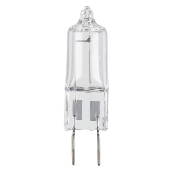 Westinghouse 20-Watt Halogen T4 JCD Single-Ended Clear GY7.9/8.0 Base Light Bulb