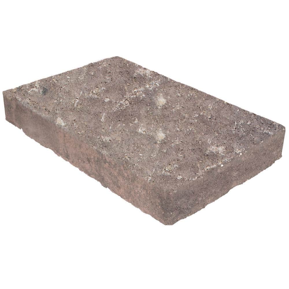 Valestone Valestone Hardscapes Mega Domino 12 in. x 18 in. Paver Ashbury 10502737 ...