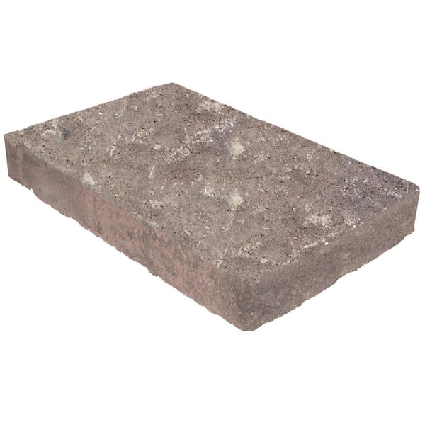 Valestone Hardscapes Mega Domino 12 in. x 18 in. Paver Ashbury