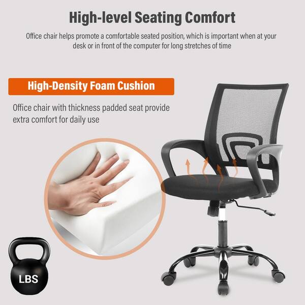 The Importance of Having a Lumbar Support Cushion on Your Office