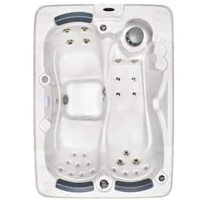 3-Person 38-Jet Spa with Stainless Jets and Ozone Included