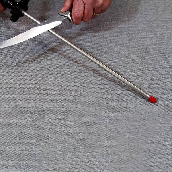 DMT 9.5 in. Diafold Serrated Knife Sharpener Coarse Handheld