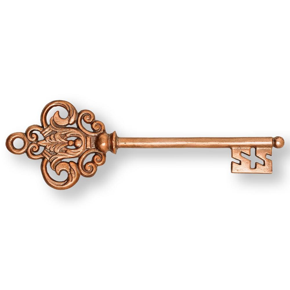 Rose gold wall key holder new arrivals