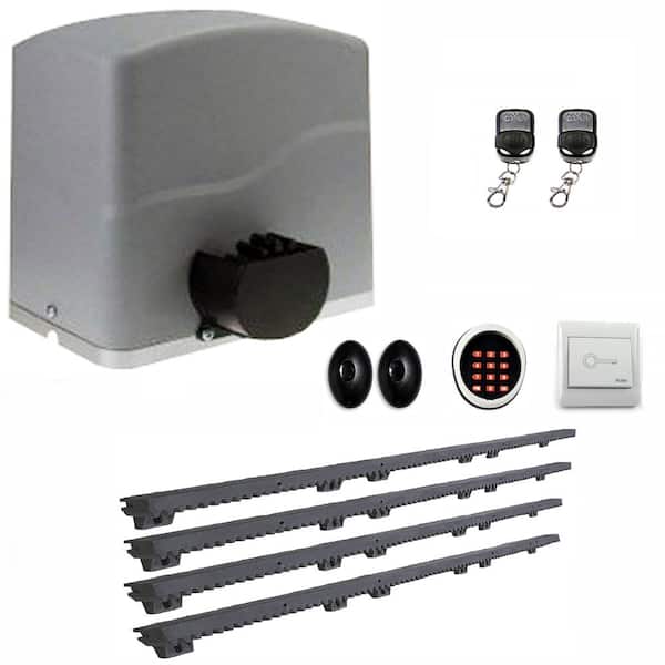 ALEKO Sliding Gate Opener - AR2450 - Accessory Kit ACC4