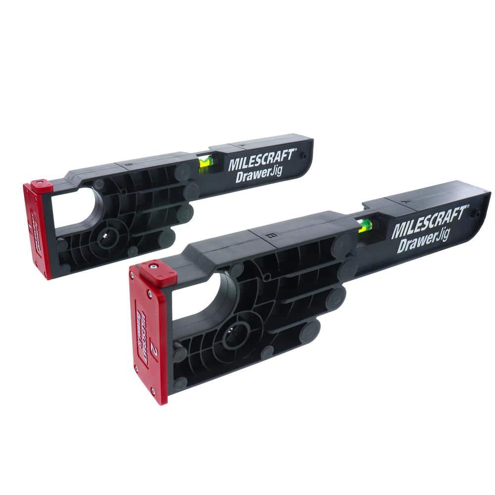 Milescraft Ultimate Cabinet Hardware and Installation Jig Kit