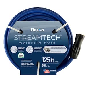 Streamtech 5/8 in. Dia. x 125 ft. Heavy-Duty Water Hose