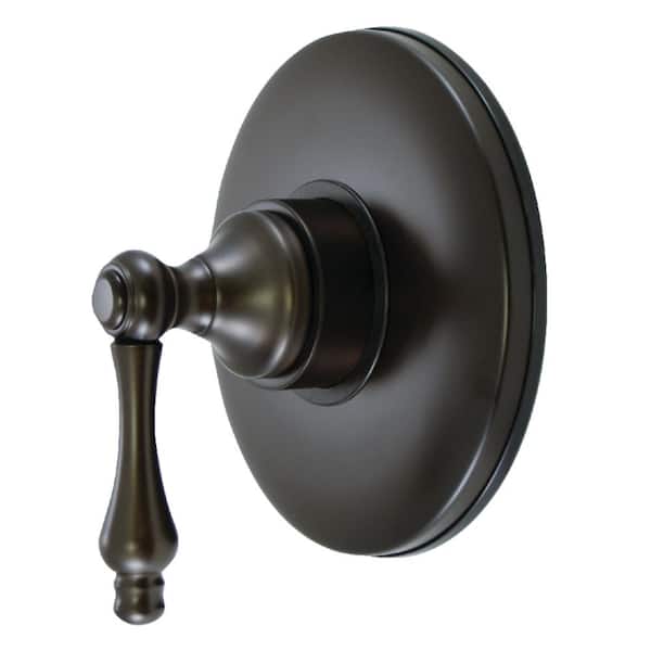 Kingston Brass Vintage Single-Handle Volume Control Valve in Oil Rubbed Bronze
