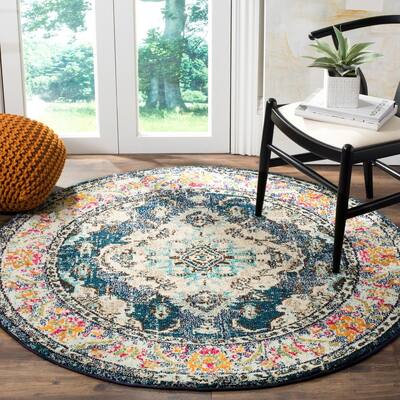 3 Round Area Rugs The Home, 3 Foot Round Rugs