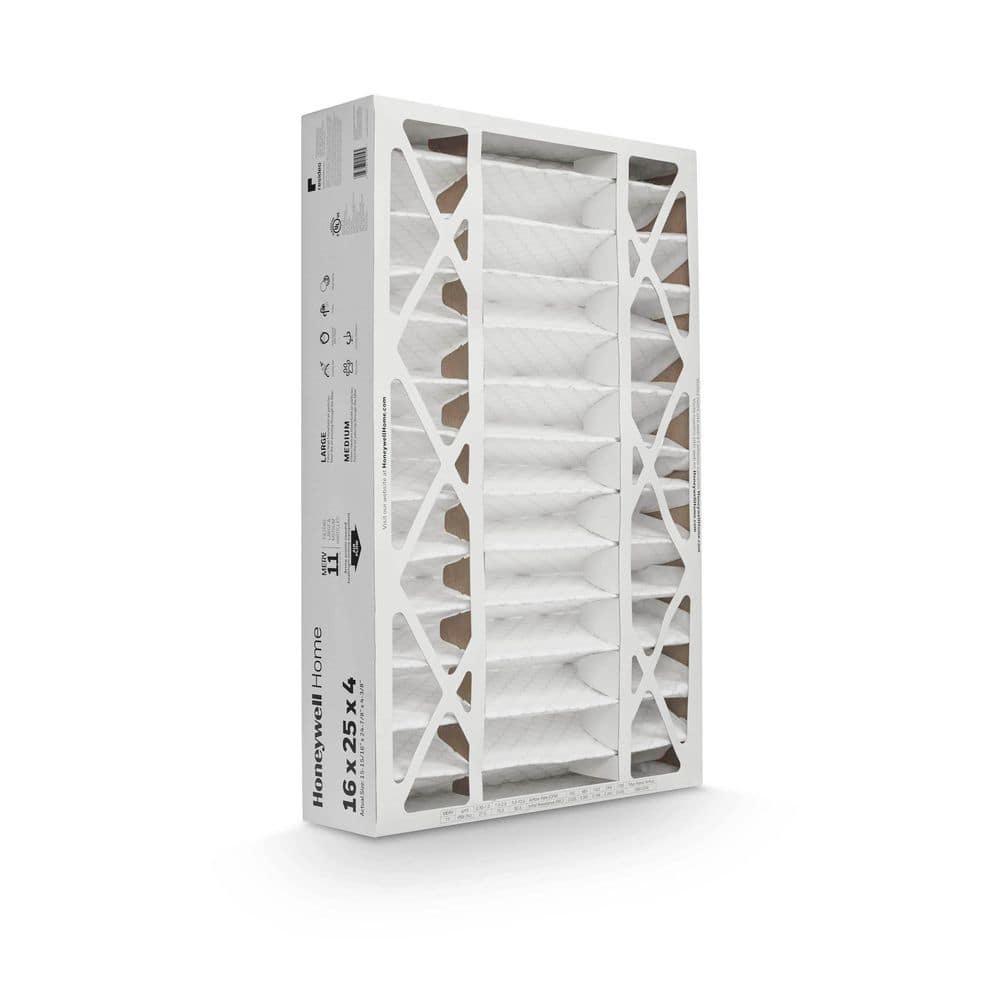 16 in. x 25 in. x 4 in. FPR 11 Media Air Filter price history on PriceWatchPro