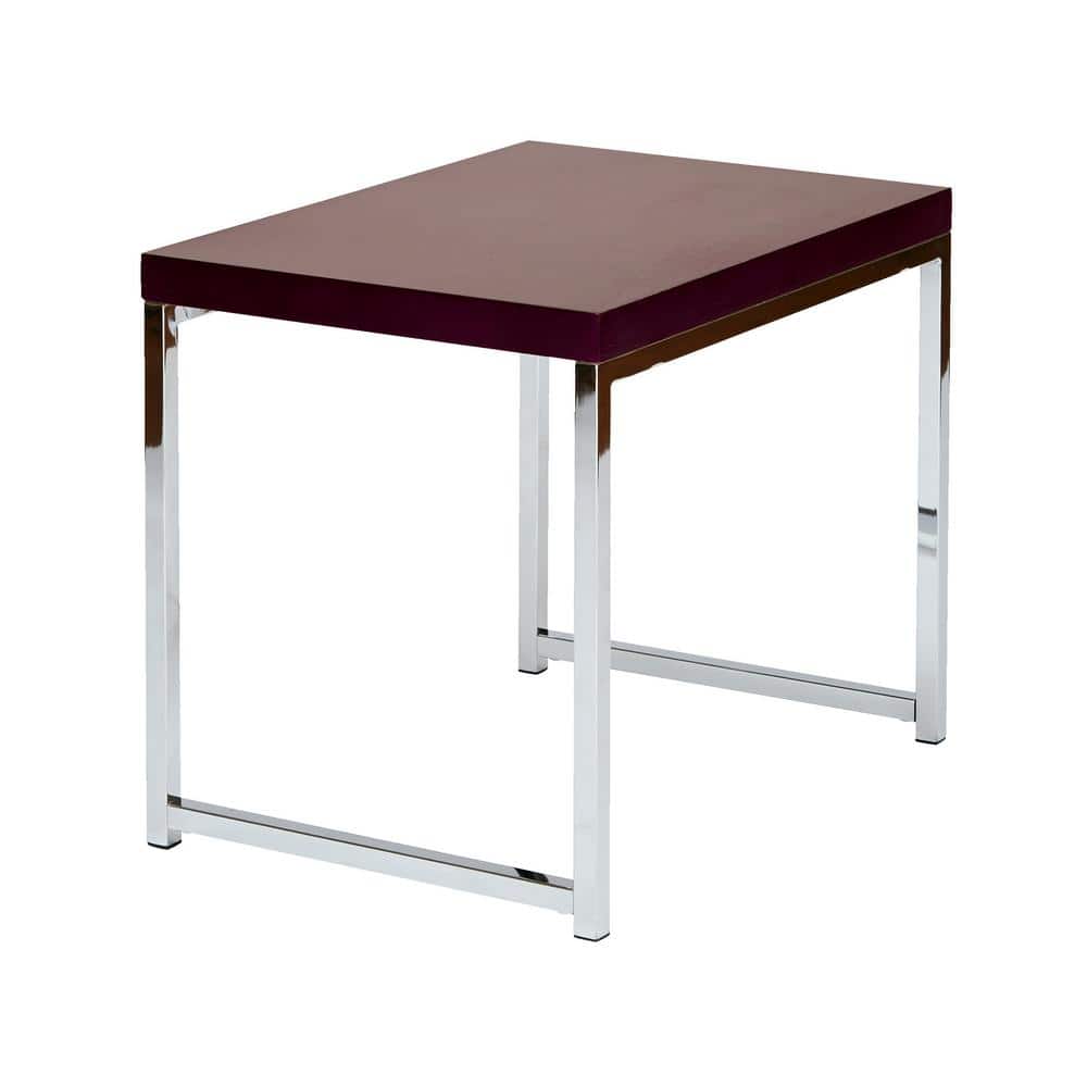 Wall Street Espresso End Table price history on PriceWatchPro