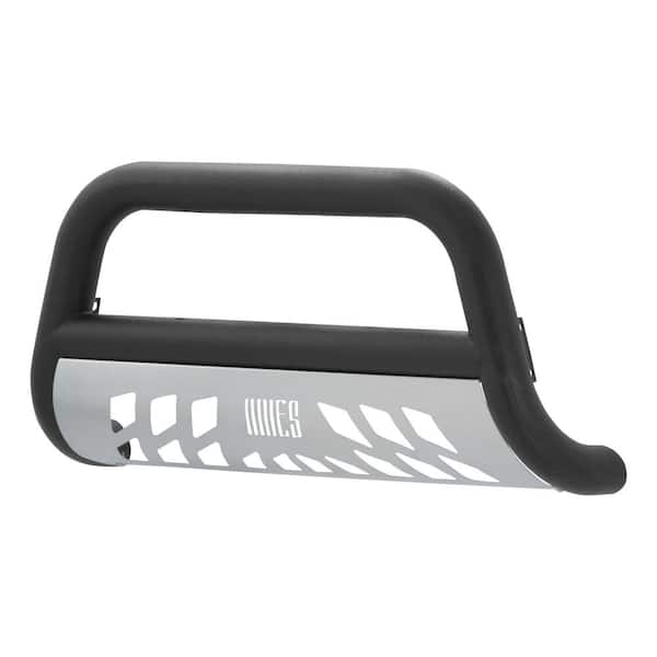 Aries Pro Series 3-Inch Offroad Black Steel Bull Bar, Select Dodge, Ram 1500, 2500, 3500