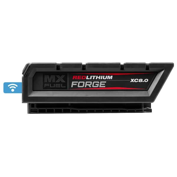 MX FUEL REDLITHIUM FORGE XC8.0 Battery Pack