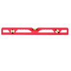 Johnson 24 in. Structo-Cast Standard Level 7724-O - The Home Depot