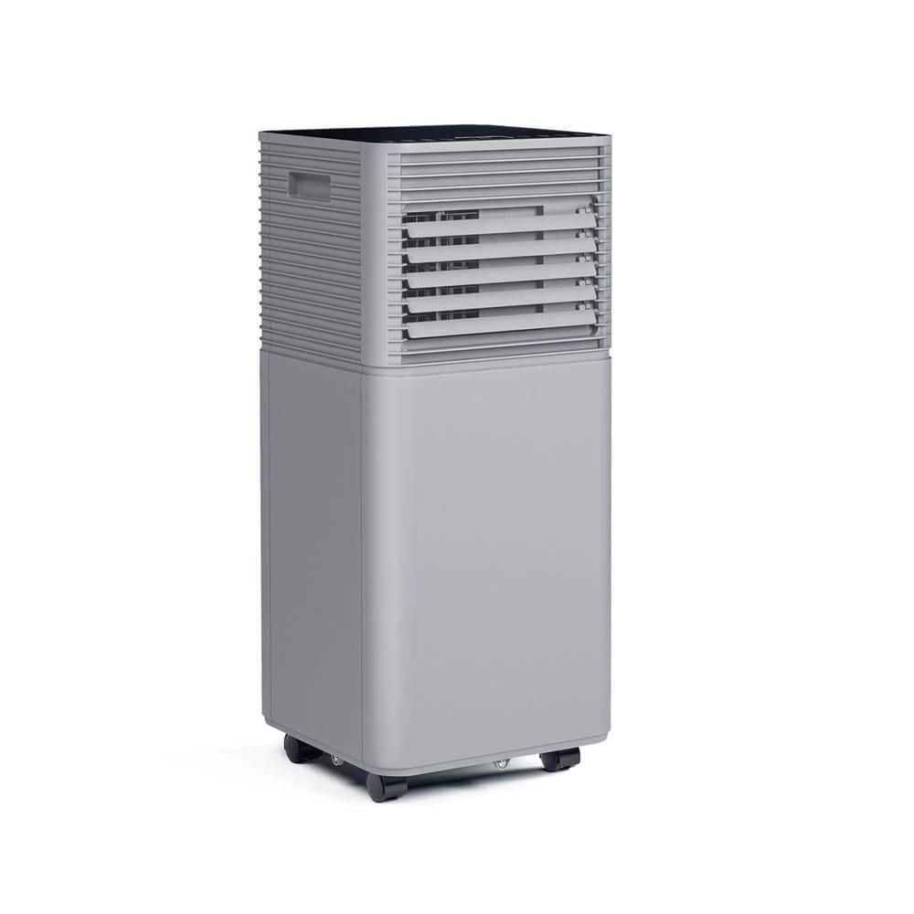 8000 BTU 3-in-1 Air Cooler with Dehumidifier and Fan Mode-Gray price history on PriceWatchPro