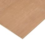 1/4 in. x 2 ft. x 4 ft. PureBond Cherry Plywood Project Panel (Free Custom Cut Available)