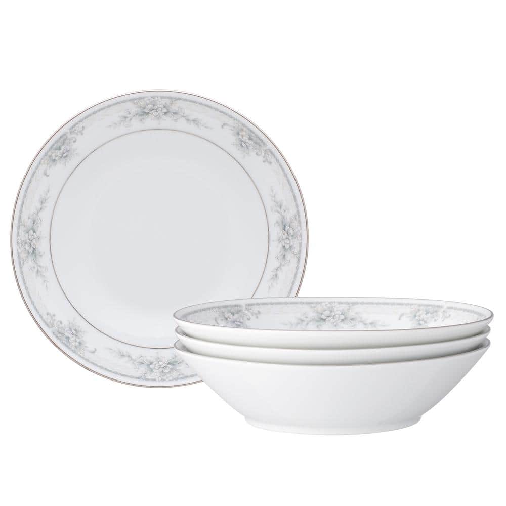 Noritake Sweet Leilani 7.5 in., 12 fl. oz (White) Porcelain Soup