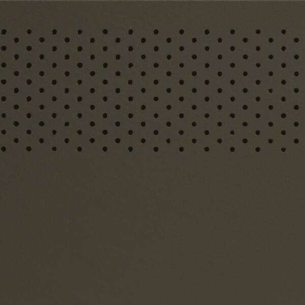 James Hardie Magnolia Home Hardie Soffit HZ5 16 in. x 144 in. Wandering Green Fiber Cement Vented Smooth Soffit (156-Pack)