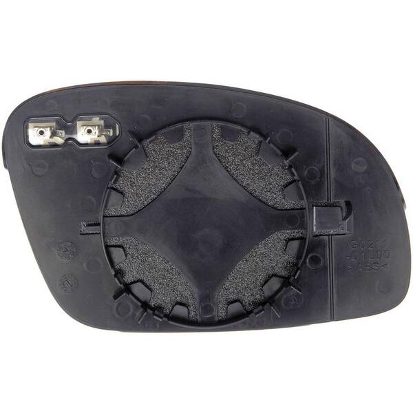 Unbranded Replacement Glass - Plastic Backing 2000-2005 Volkswagen Beetle 1.8L 2.0L