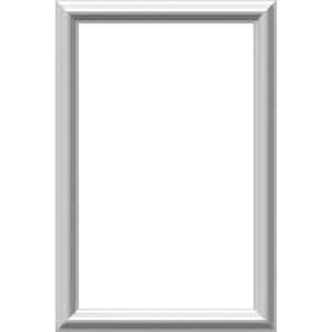 16 in. W x 24 in. H x 1/2 in. P Ashford Molded Classic Wainscot Wall Panel