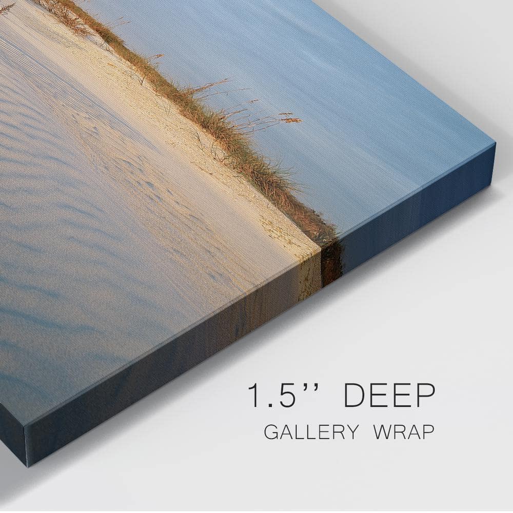 Huntington Horizon Scenic Landscape Canvas Wall Art, 40" x 60"