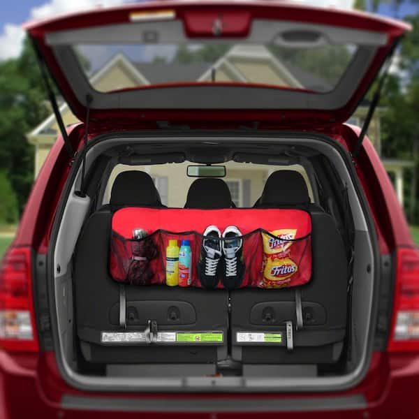 Dodge grand deals caravan cargo organizer