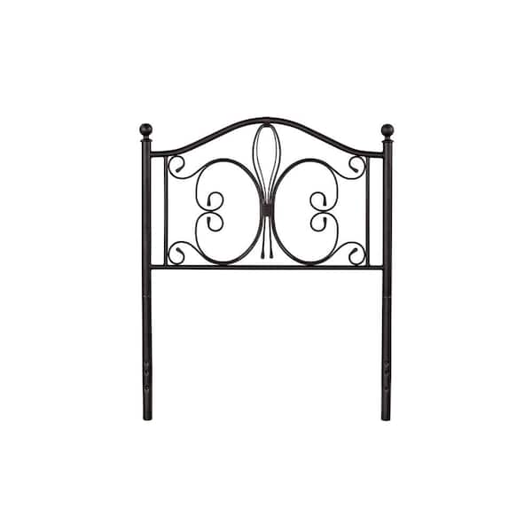 Hillsdale Furniture Milwaukee Brown Twin Headboard