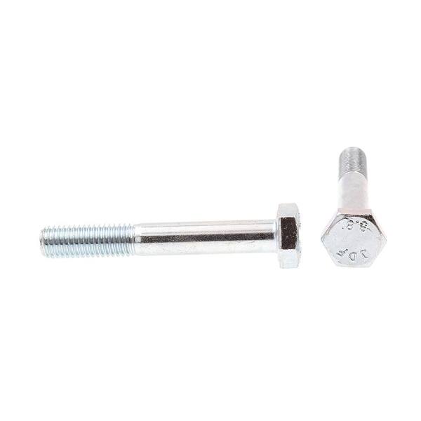 thumbnail image 2 of Everbilt 3/8 In. X 1-1/2 In. Hex Zinc Plated Lag Screw 801536 - The Home Depot 2 of 13