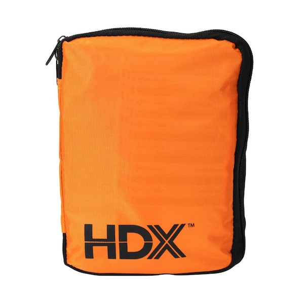 Zipper Pouch 200 Piece First Aid Kit