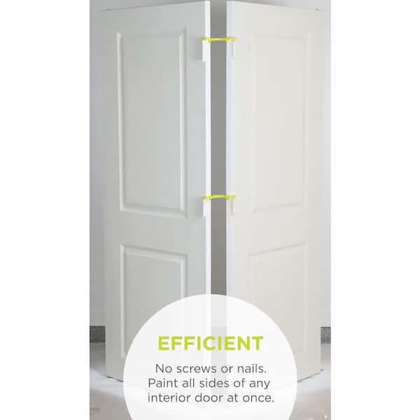 Door Painting Brace System - The Finishing Store