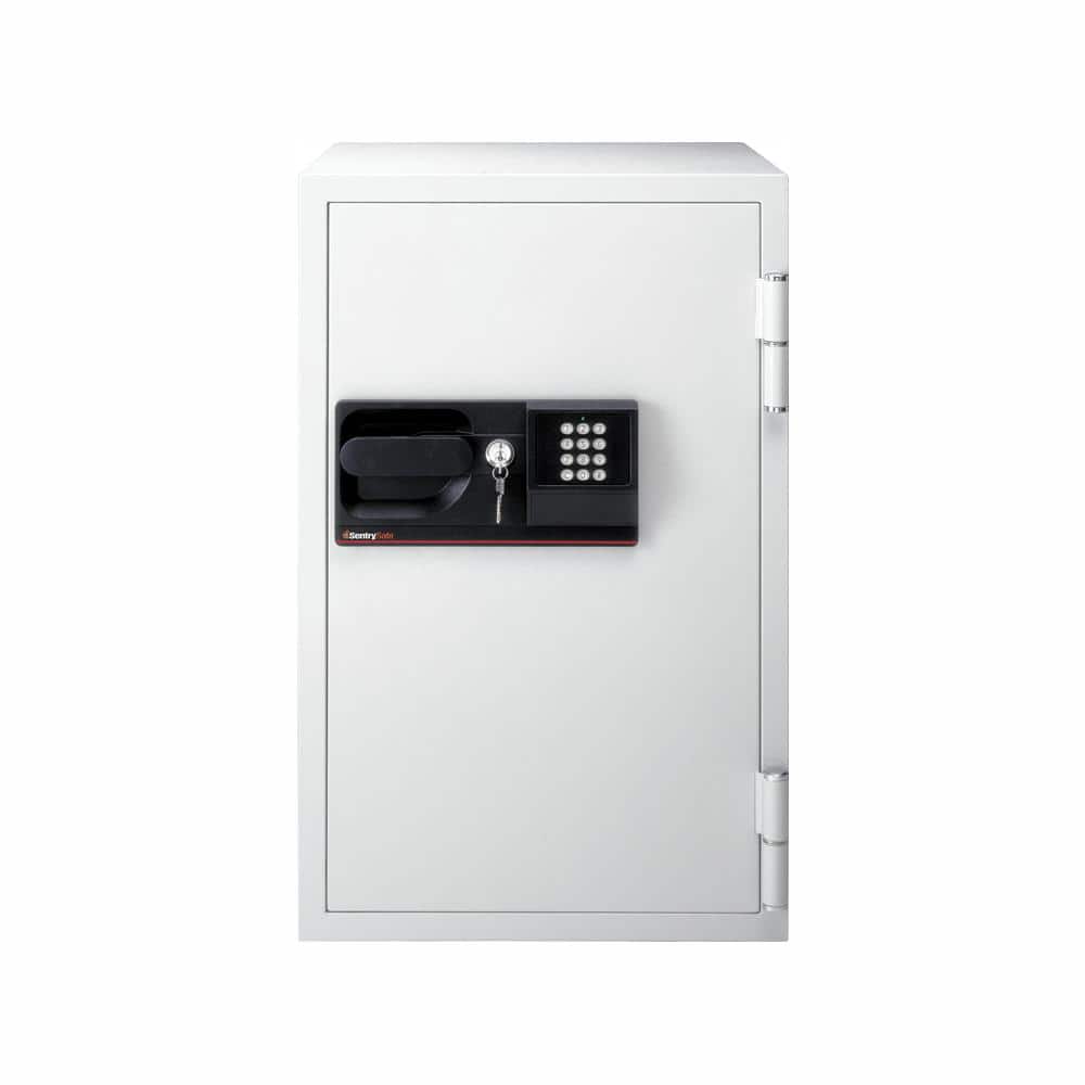 SentrySafe 3.0 cu. ft. Fireproof Safe with Digital Combination Lock S6770 - The Home Depot SentrySafe 3.0 cu. ft. Fireproof Safe with Digital Combination Lock S6770 - The Home Depot