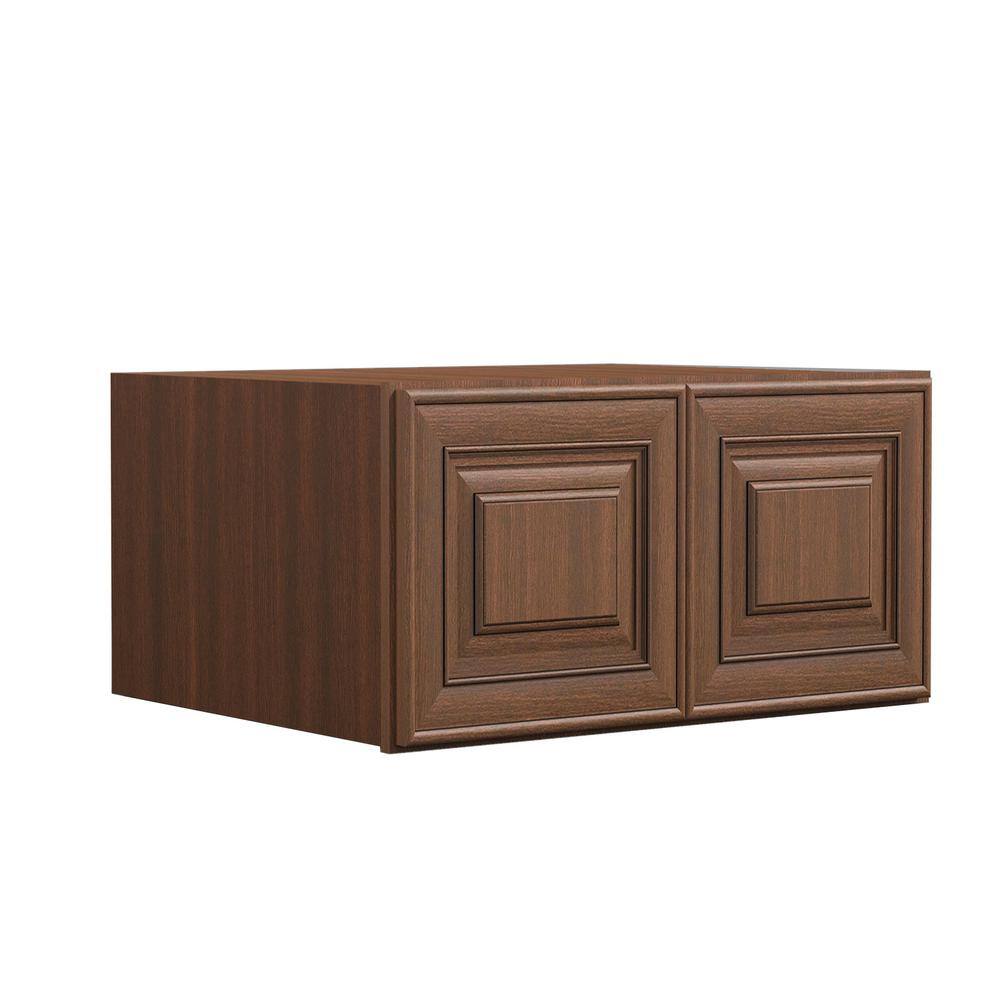 30 in. W x 24 in. D x 15 in. H in Cameo Scotch Plywood Ready to