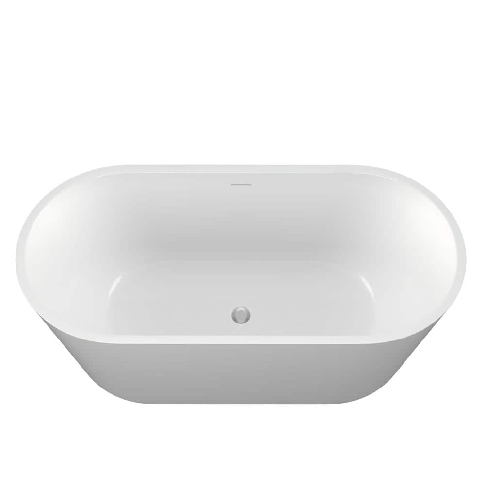 White Fireclay Farmhouse Apron Front Kitchen Sink