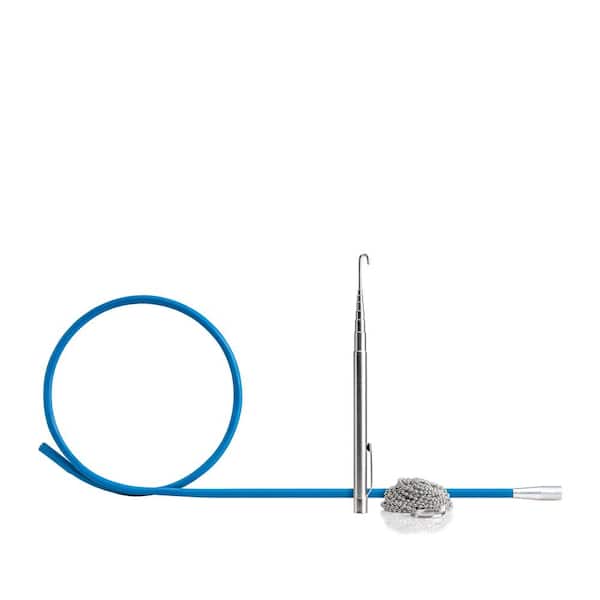 Jonard Magnetic Retrieval System Kit with Flexible Magnetic Retriever, Retrieval Hook, Ball Chain