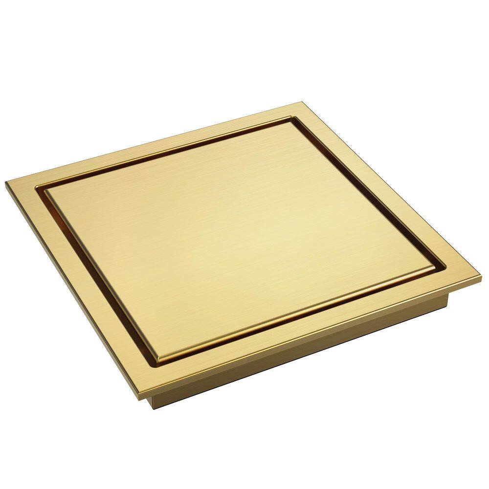 1 Handle 1-Spray Shower Faucet 1.8 GPM in Brushed Gold price history on PriceWatchPro