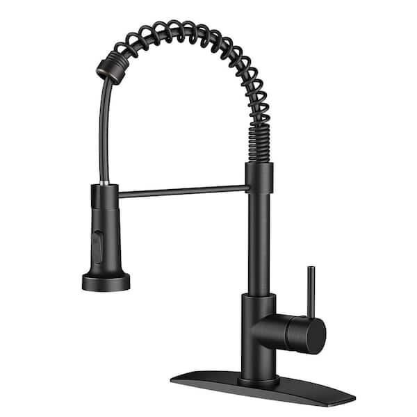 Single Handlem Deck Mount Standard Kitchen Faucet Kitchen Sink Faucet 1 Hole or 3 Hole in ORB