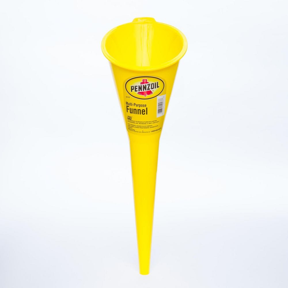 Pennzoil Large Multipurpose Funnel 31177D - The Home Depot