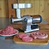 Weston® Butcher Series™ #5 Meat Grinder - 09-0501-W