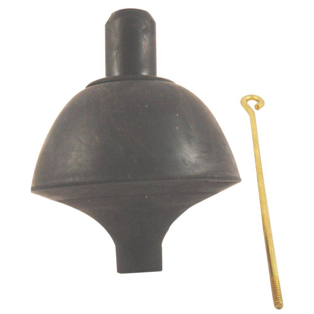 4 in. Toilet Tank Flapper – BrickSeek