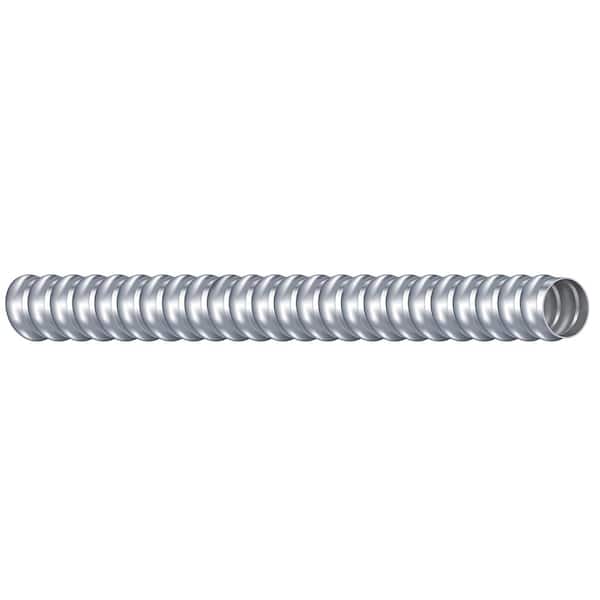 Southwire 3-1/2 in. x 25 ft. Alflex RWA Metallic Aluminum Flexible Conduit