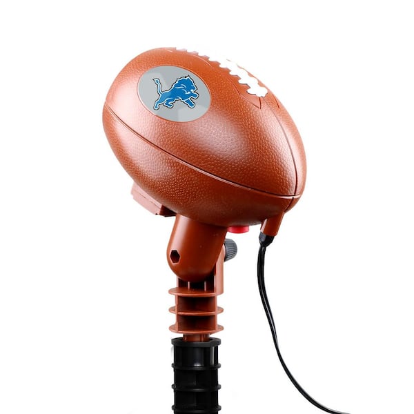 Detroit Lions 7 Color LED Lamp Night Light Football Souvenir 