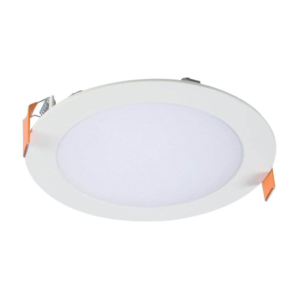 Halo Hlb 6 In Selectable Cct New, Halo Light Fixtures Home Depot