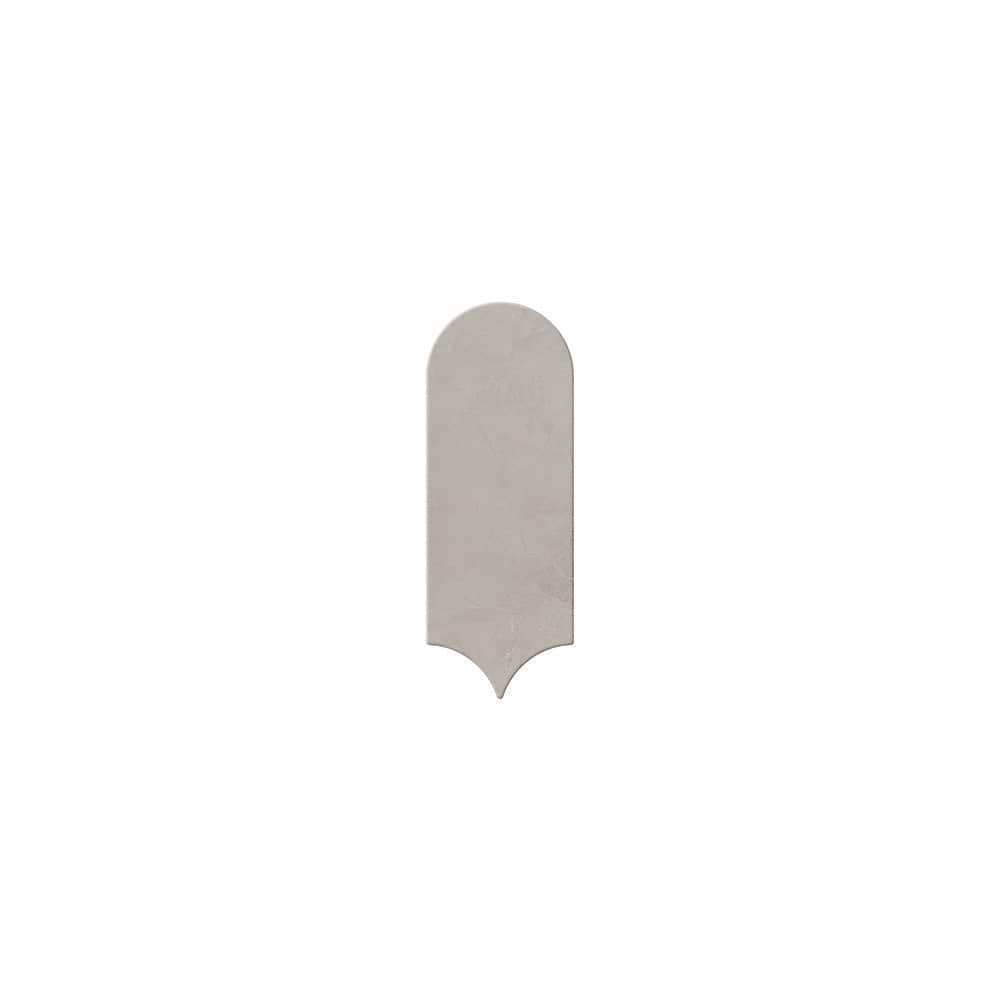 Take Home Sample-Scale Charcoal 3 in. x 4 in. Matte Ceramic Wall Tile Sample price history on PriceWatchPro